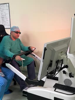 Where complex surgeries happen safely