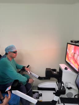 Decades of surgical mastery in every move