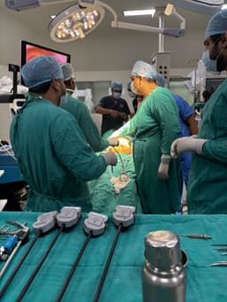 Precision through tiny incisions