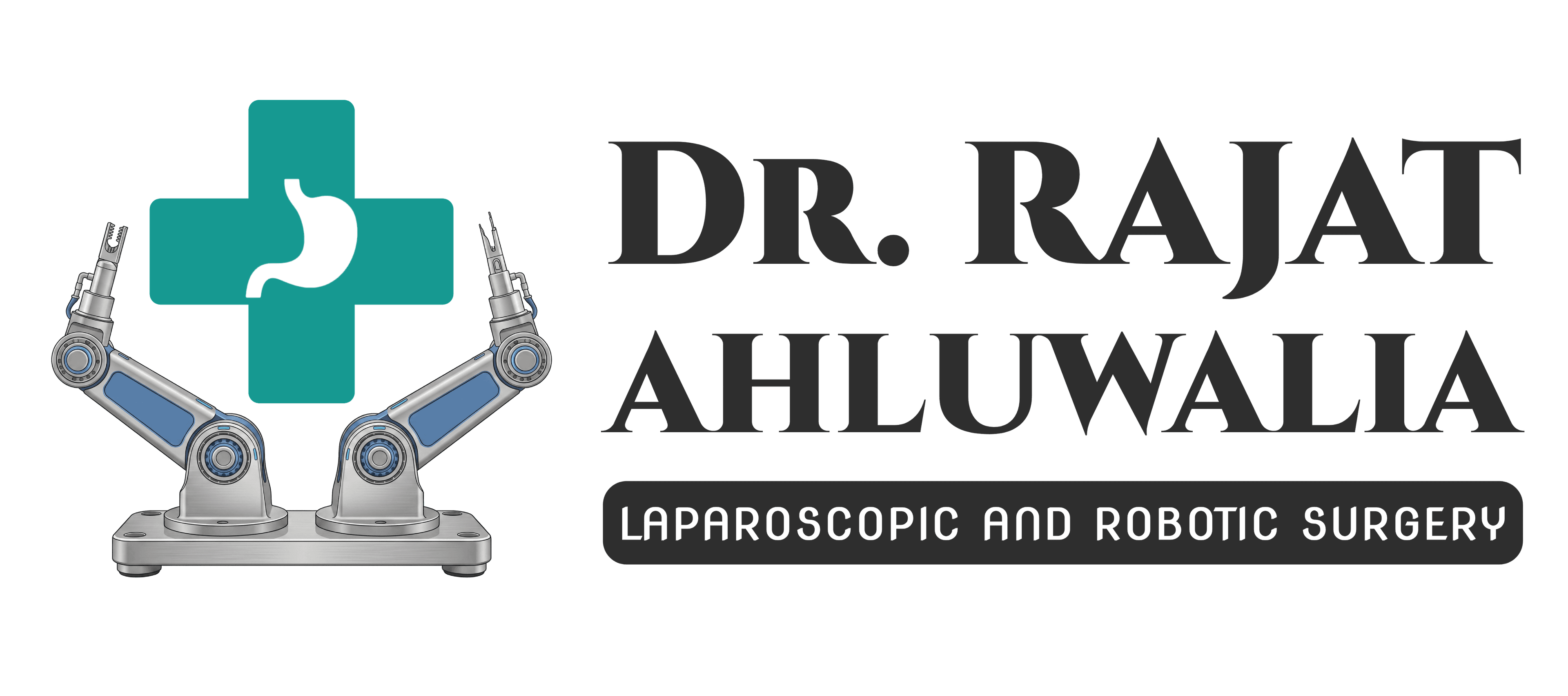 Dr Rajat Ahluwalia Laparoscopic and Robotic Surgery